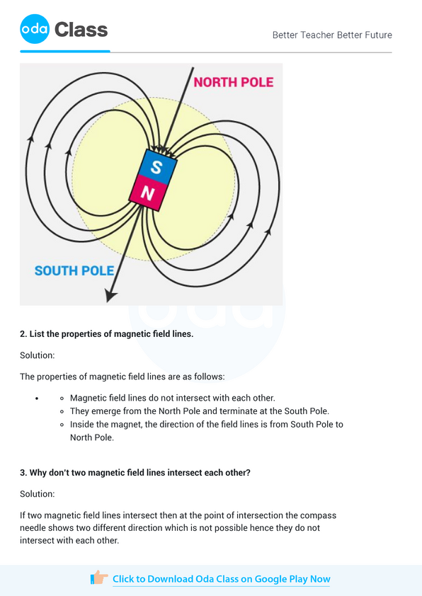 NCERT Solutions for Class 10 Science Chapter 13