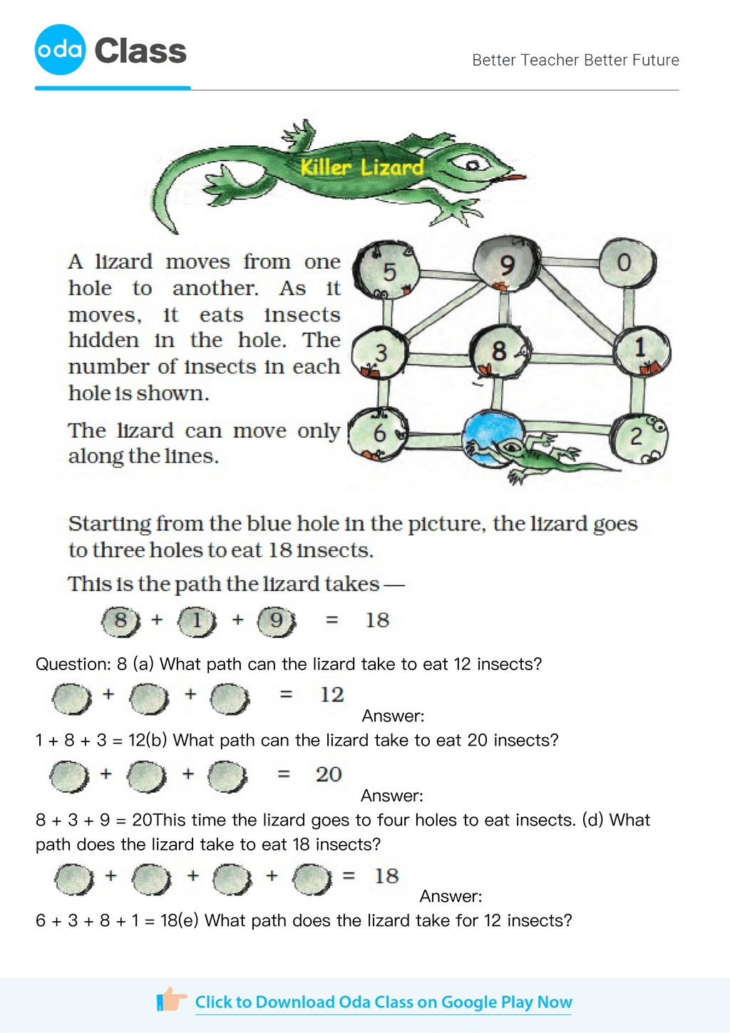 NCERT Solutions For Class 2 Maths Chapter 10