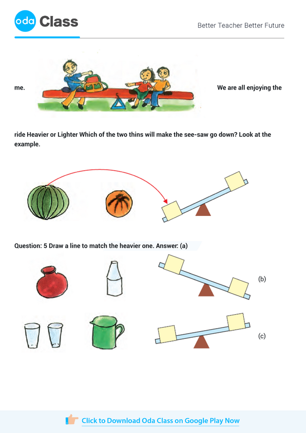 NCERT Solutions for Class 2 Maths Chapter 3