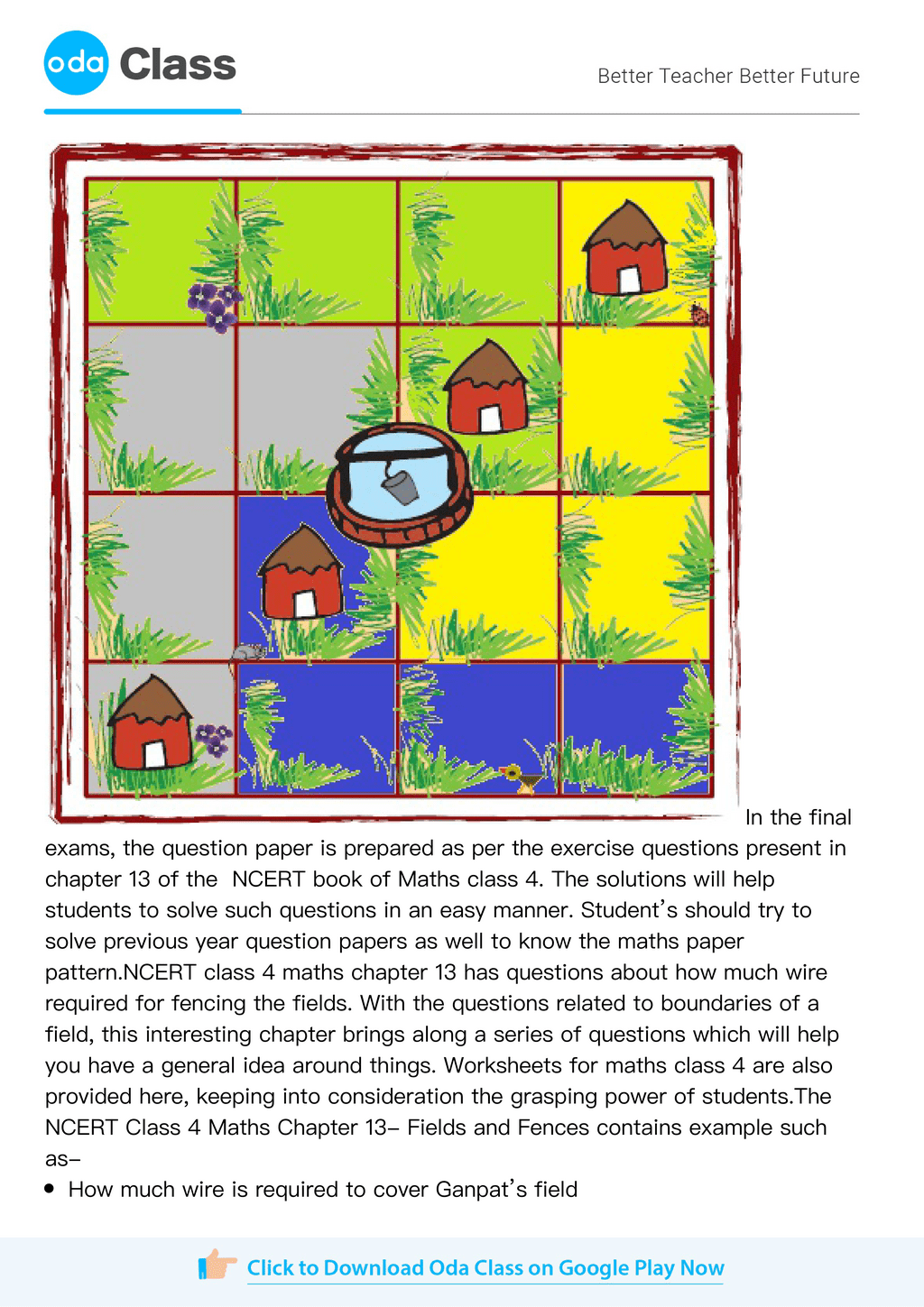 NCERT Solutions for Class 4 Maths Chapter 15