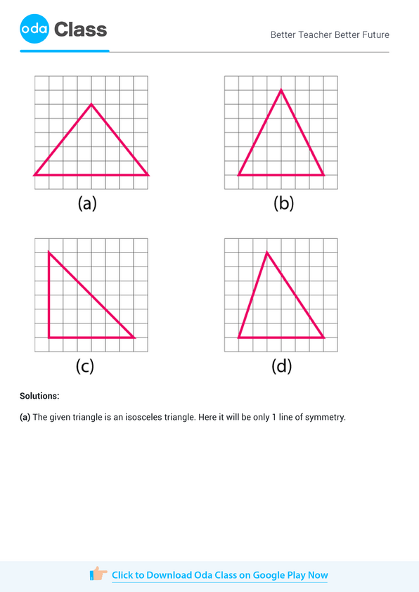 NCERT Solutions for Class 6 Maths Chapter 13